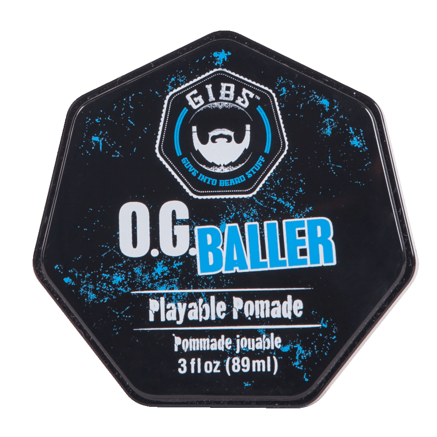 O.G. Baller Playable Pomade by GIBS